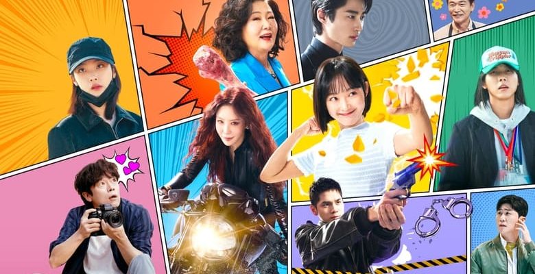 Strong Girl Nam-soon Episode 5 (SUB) Netflix – #Entertainment