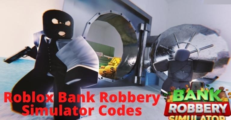 Roblox Bank Robbery Simulator Codes September 2023 – How To Redeem The Robbery Simulator Codes? » Full – #Entertainment