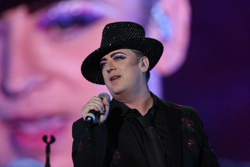 Boy George Says Madonna Is ‘To Full Of Herself’ – MusicNews – #Music